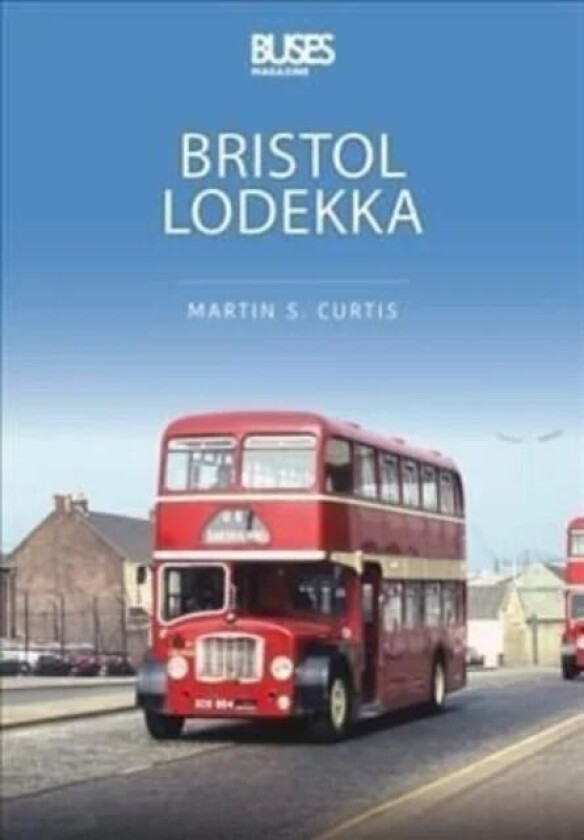 Bristol Lodekka av Martin Curtis