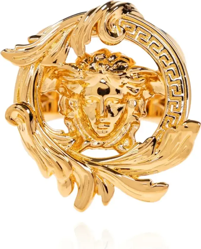 Dame, Accessories, Gul, 54 MM