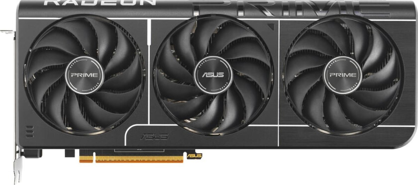 PRIME RX 9070 XT OC grafikkort