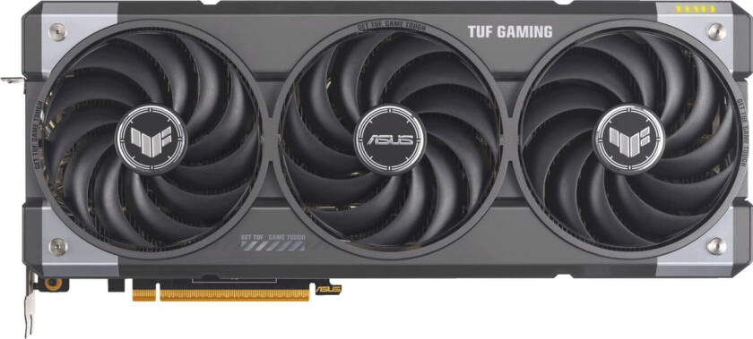 TUF GAMING RX 9070 XT OC grafikkort