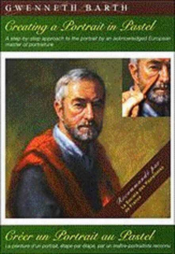 Creating A Portrait In Pastel DVD