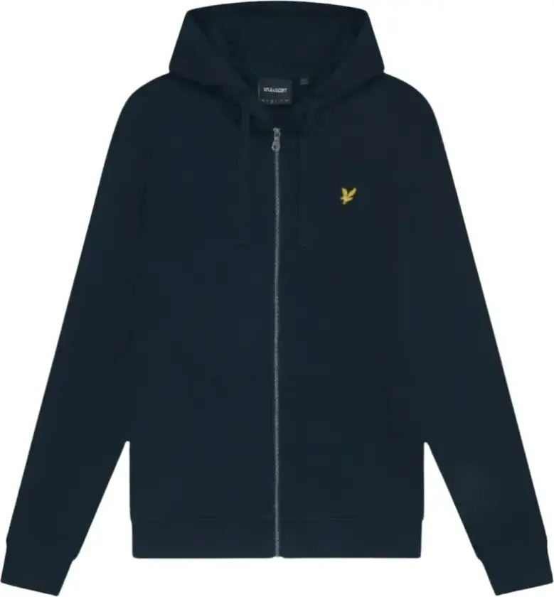 Herre, Gensere & Hettegensere, Blå, XL