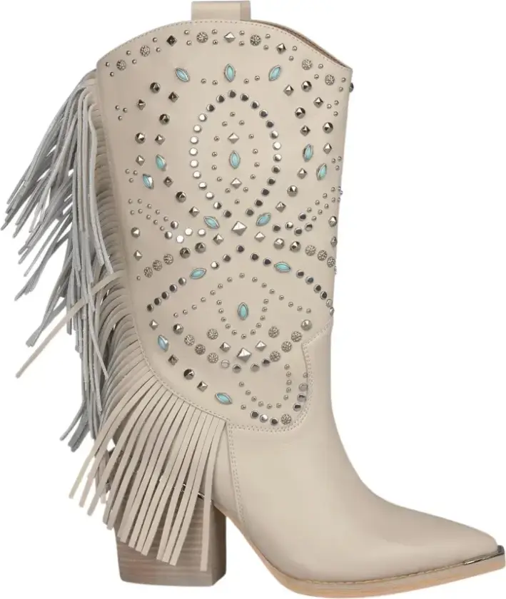 Alma EN Pena, Dame, Sko, Beige, 40 EU