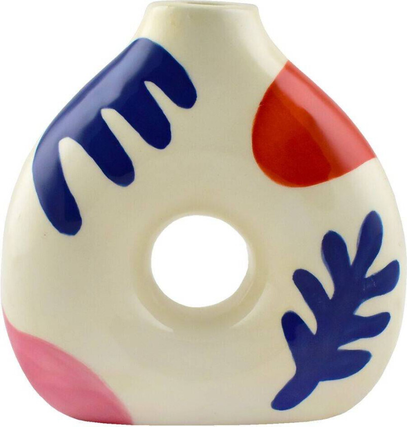 - Vase - Catalina - Autumn Leaves (148-01040)