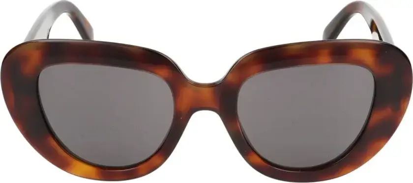 Celine, Dame, Accessories, Brun, 51 MM