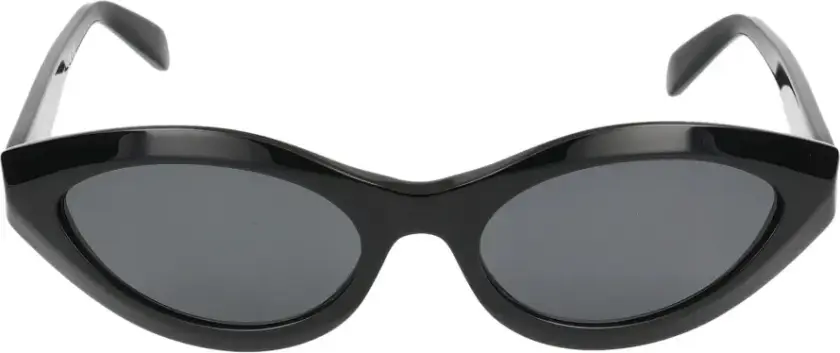 Celine, Dame, Accessories, Svart, 59 MM