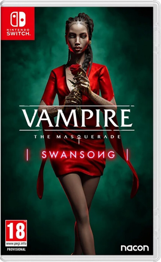 Vampire: The Masquerade - Swansong