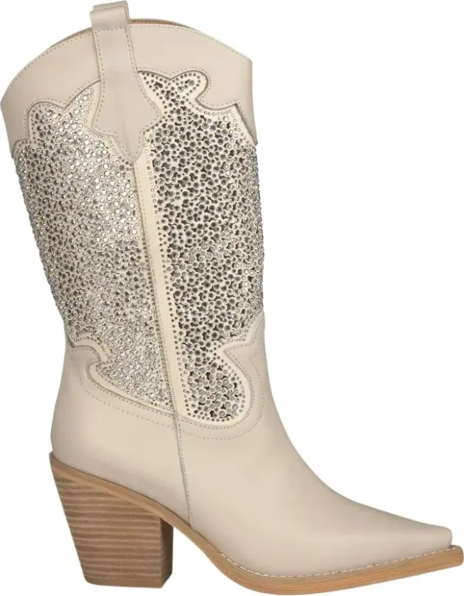 Alma EN Pena, Dame, Sko, Beige, 39 EU