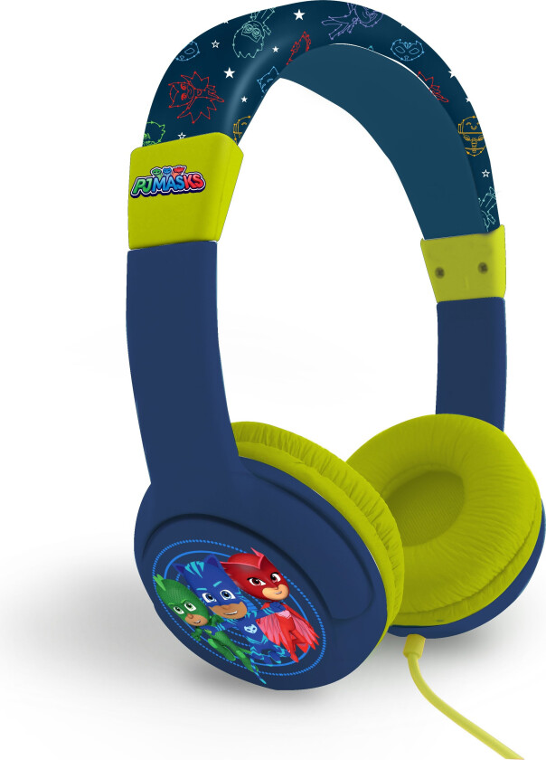 - Junior Headphones - PJ Masks (PJ0726)