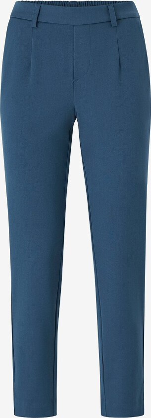 Bukse objLisa Slim Pant - Blå