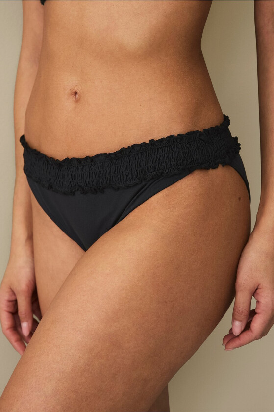 Bikinitruse Keicha - Svart