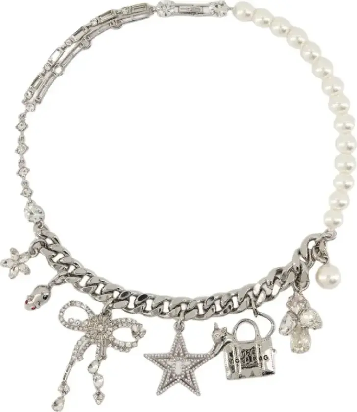 Dame, Accessories, Grå, ONE SIZE