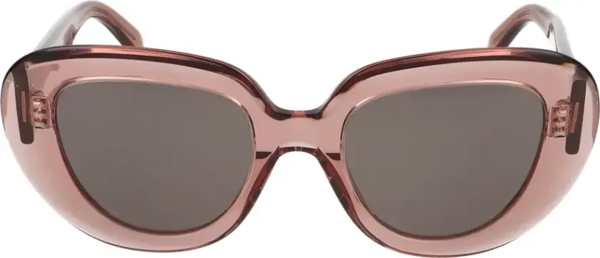 Celine, Dame, Accessories, Rosa, 51 MM