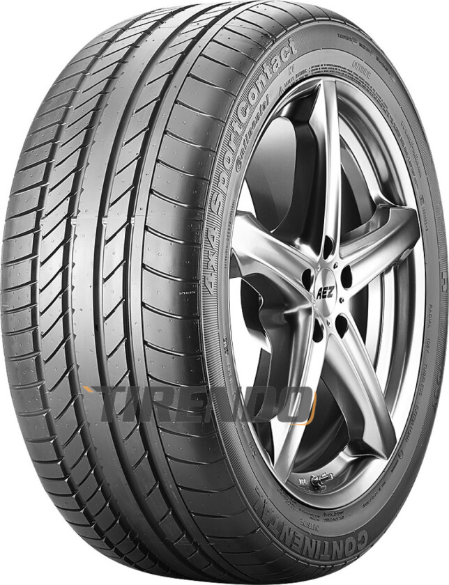 4X4 SportContact ( 275/40 R20 106Y XL N0 )