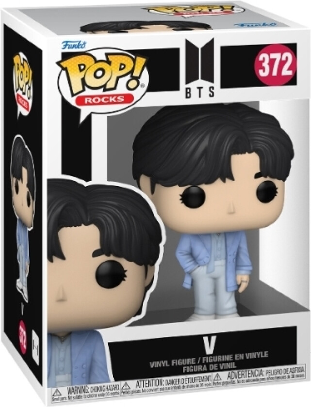 Funko! Pop Vinyl Bts S4 V
