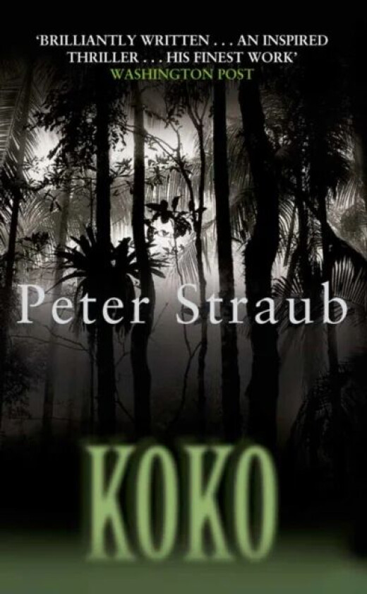Koko av Peter Straub