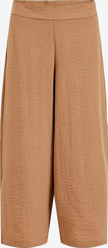 Bukser viLinea RW 7/8 Pant - Brun