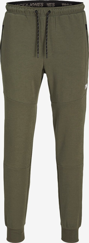 Joggebukse jjiWill jjAir Sweat Pants - Grønn
