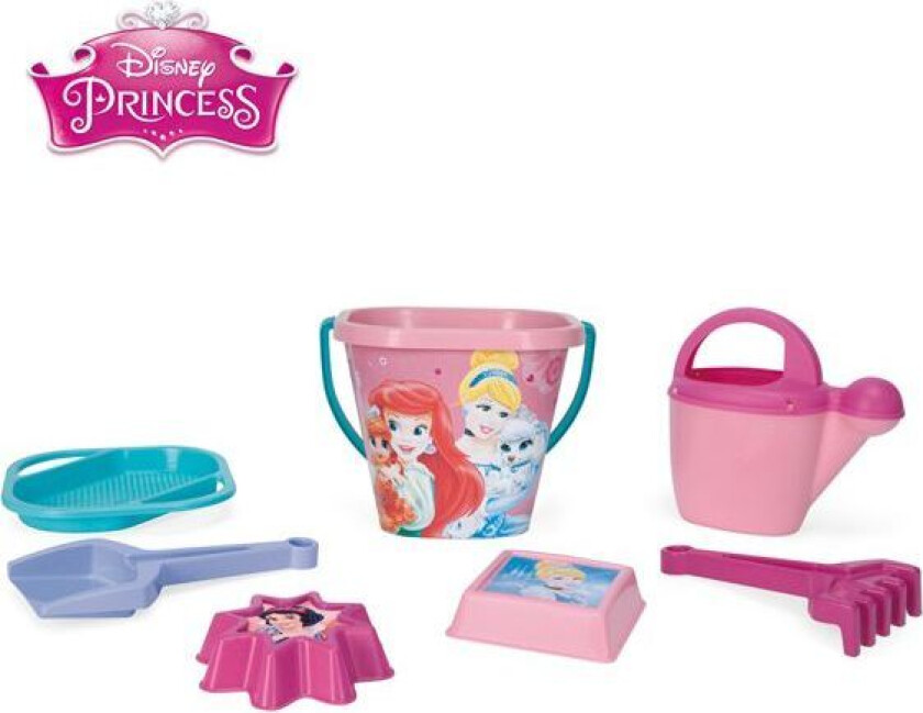 Sand Set 7El.-Princess