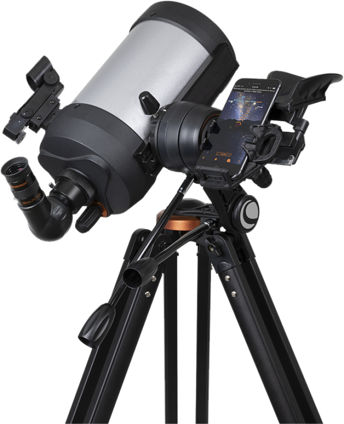 - StarSense Explorer DX5" SCT