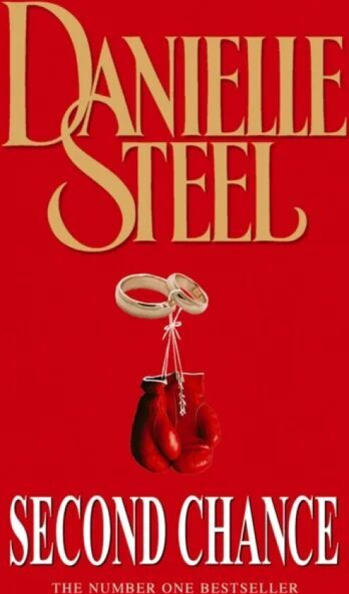 Second Chance av Danielle Steel