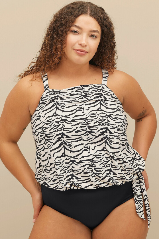 Tankini Martha - Svart