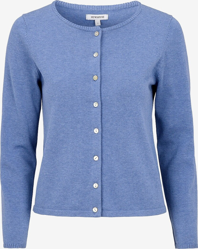 Cardigan Tuva - Blå
