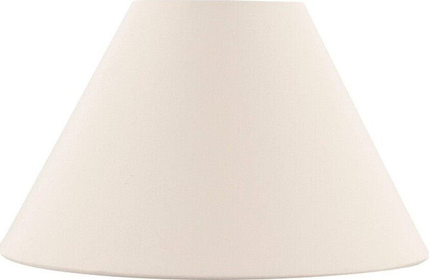 Lampeskjerm Iris 20 - Beige