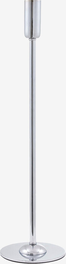 Bordlampe Base Iris 45 - Krom