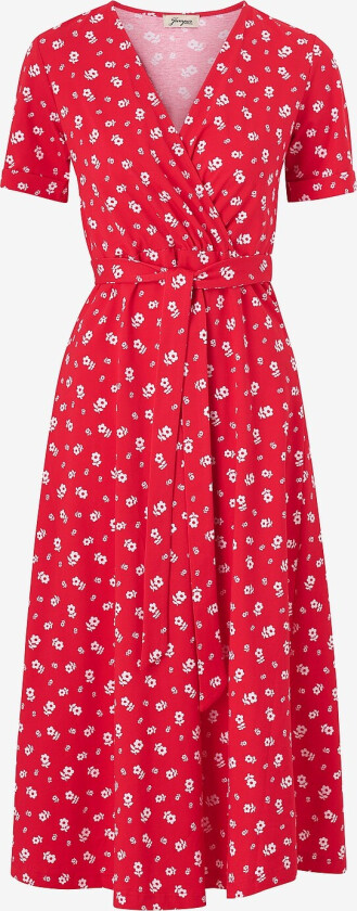 Kjole Dolly Dress - Rød
