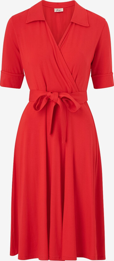 Kjole Demi Dress - Rød