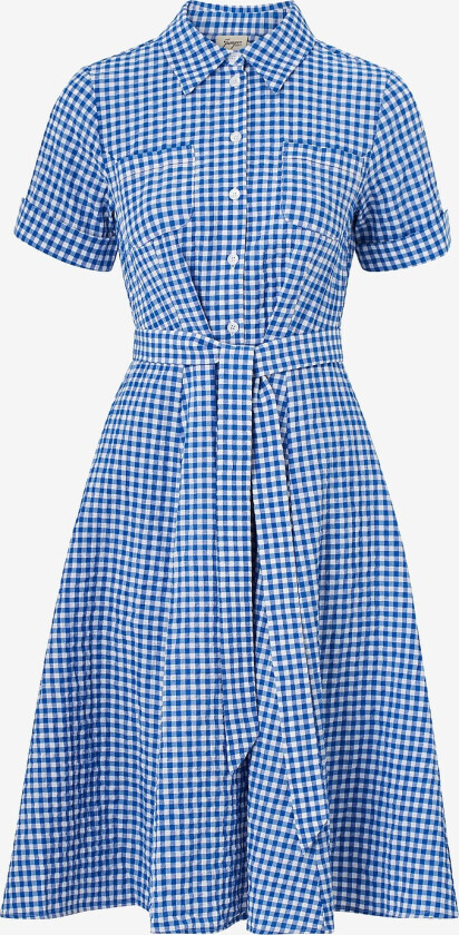 Kjole Lexi Dress - Blå