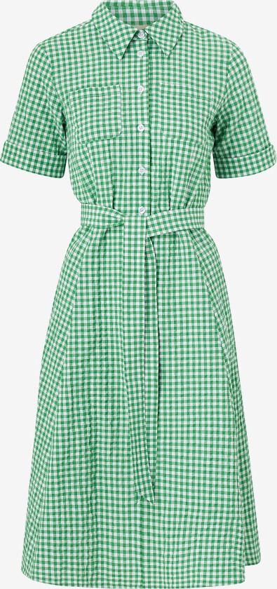 Kjole Lexi Dress - Grønn