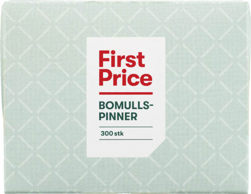 Bomullspinner 300stk