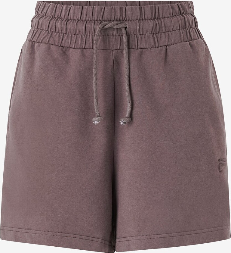 Sweatshorts Cambrils High Waist Shorts - Brun