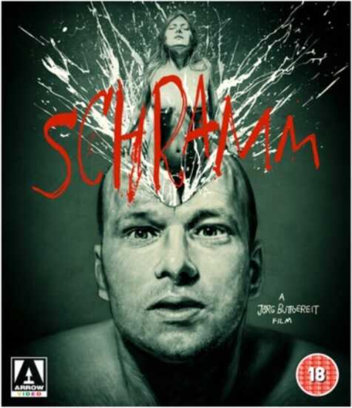 Schramm: Into The Mind Of A Serial Killer Bluray