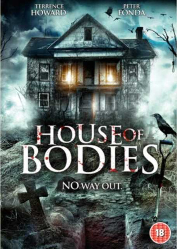 House Of Bodies DVD
