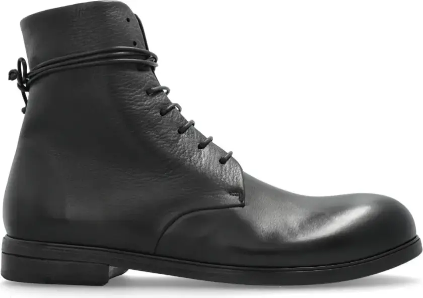 Herre, Sko, Svart, 41 EU