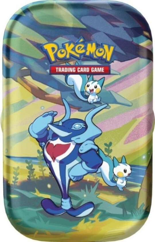 Tcg Mini Tin Pac Hirisu