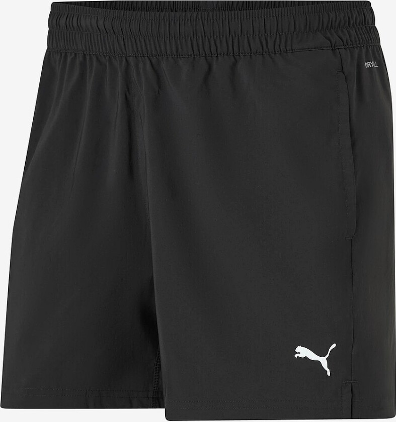 Treningsshorts M Tad Essentials 5" Woven - Svart