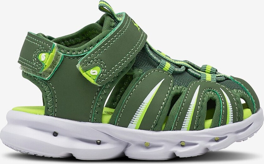 Sandaler Skultorp - Grønn