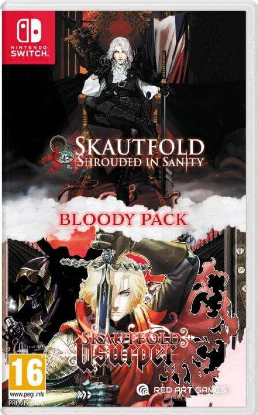 Skautfold (Bloody Pack)