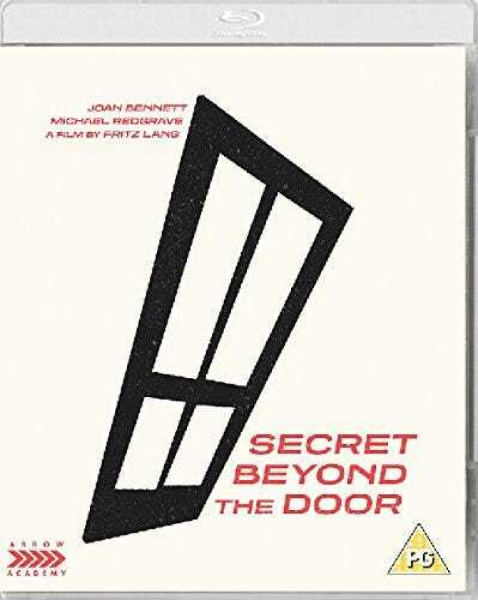 Secret Beyond The Door Bluray