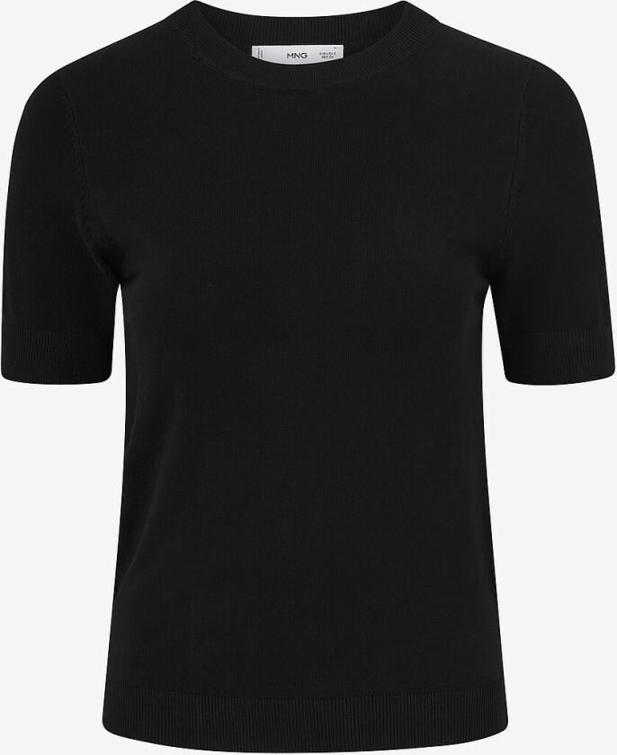 Genser Basic - Svart