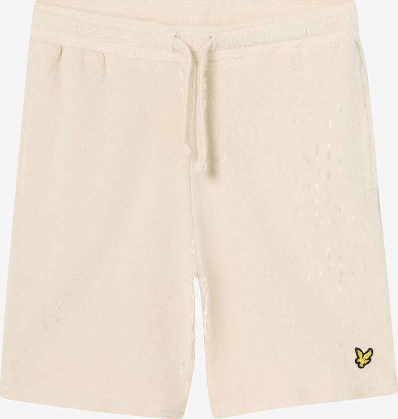 Shorts Towelling Short - Beige