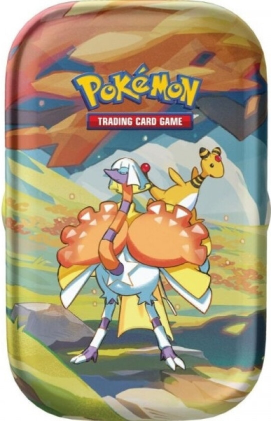 Tcg Mini Tin Esp Athra