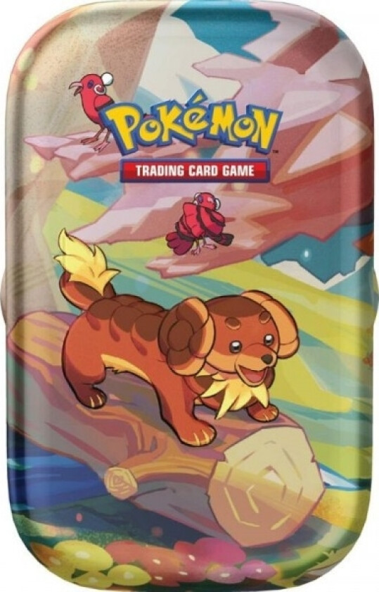 Tcg Mini Tin Ori Corio