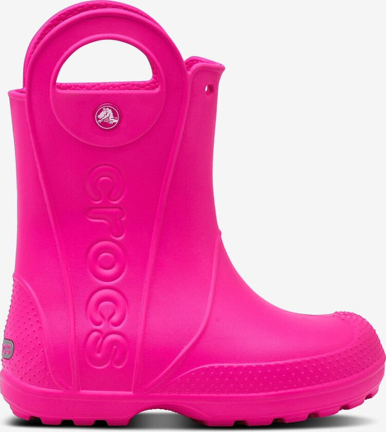 Regnstøveler Handle It Rain Boot K - Rosa
