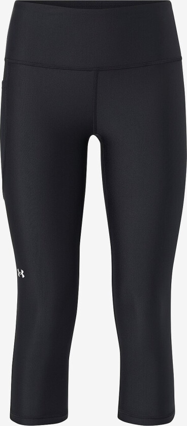 Treningstights HG Armour Hi Capri NS - Svart