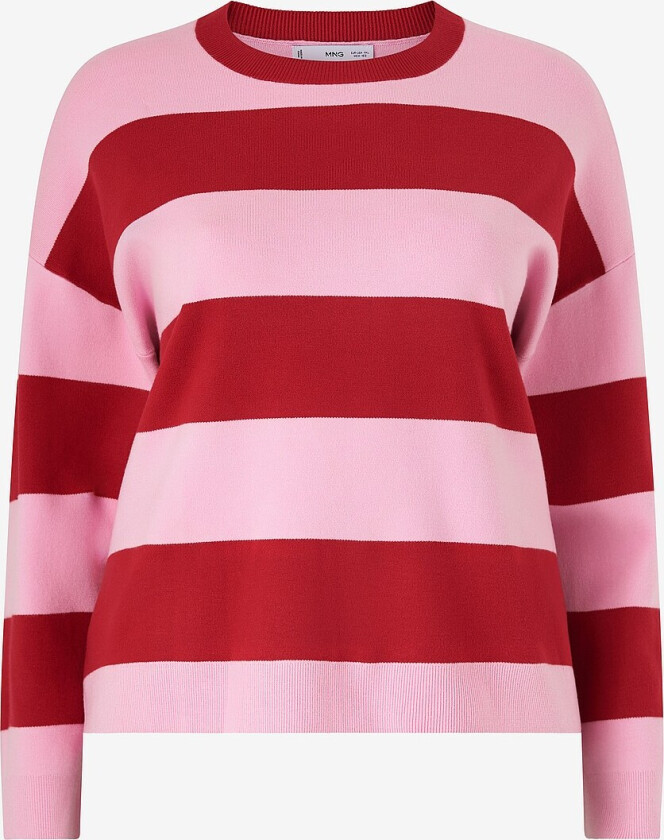 Genser Lotuini - Rød